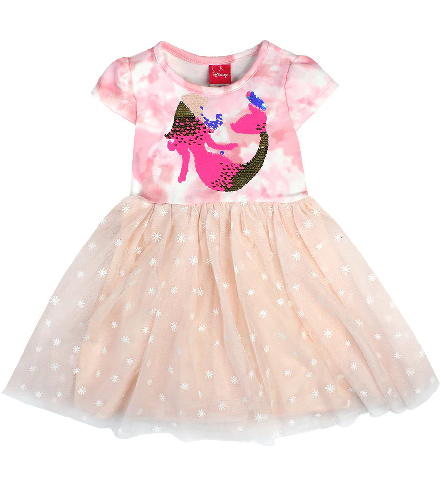 Girls Cotton Dress - 0265889