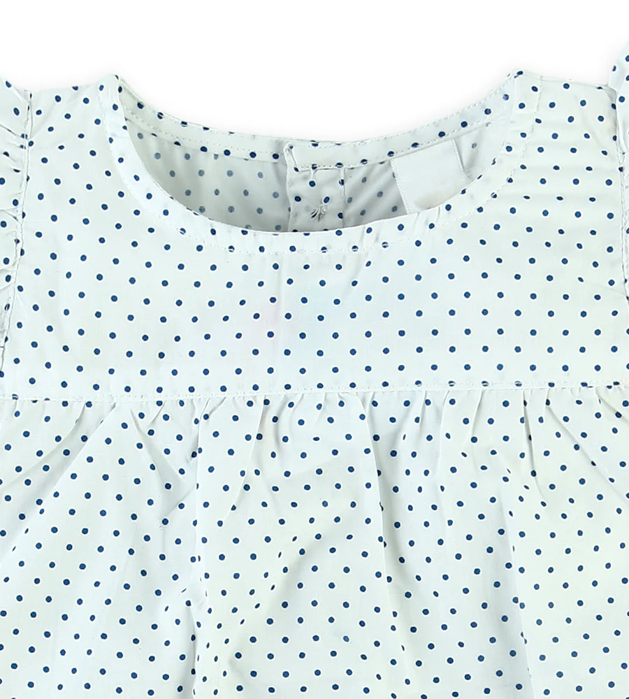 Girls Cotton Dress - 0266825 - Image 4