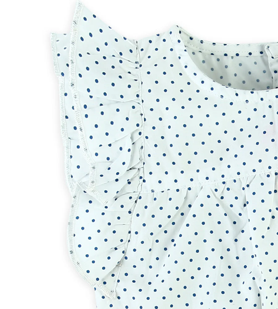 Girls Cotton Dress - 0266825 - Image 5