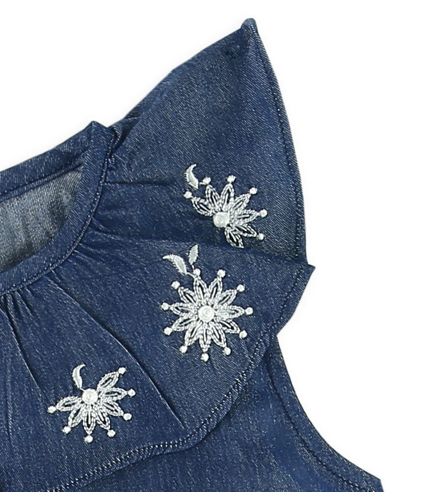 Girls Cotton Dress - 0266843 - Image 3