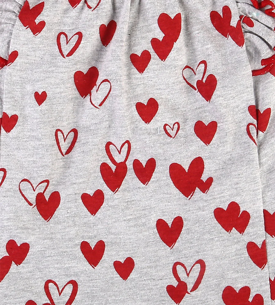 Girls Cotton Dress - 0268495 - Image 4