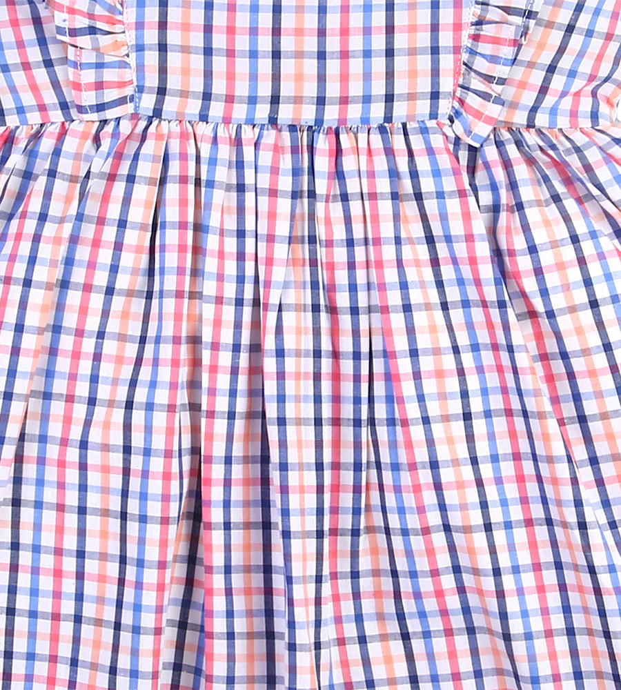 Girls Cotton Dress - 0269306 - Image 2