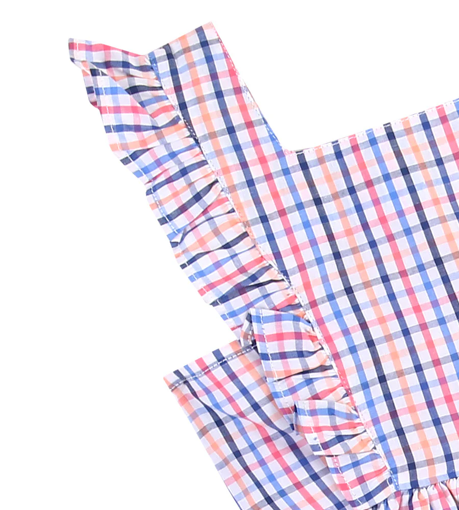 Girls Cotton Dress - 0269306 - Image 3