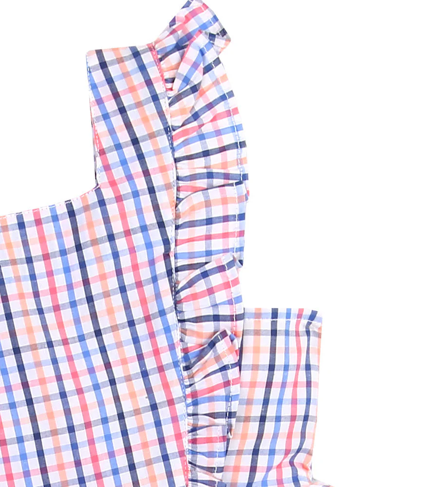 Girls Cotton Dress - 0269306 - Image 4