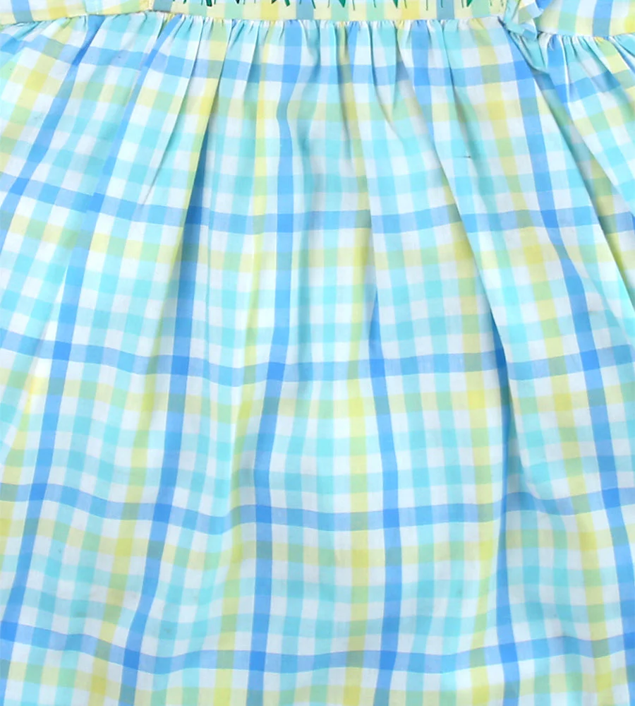 Girls Cotton Dress - 0269312 - Image 4