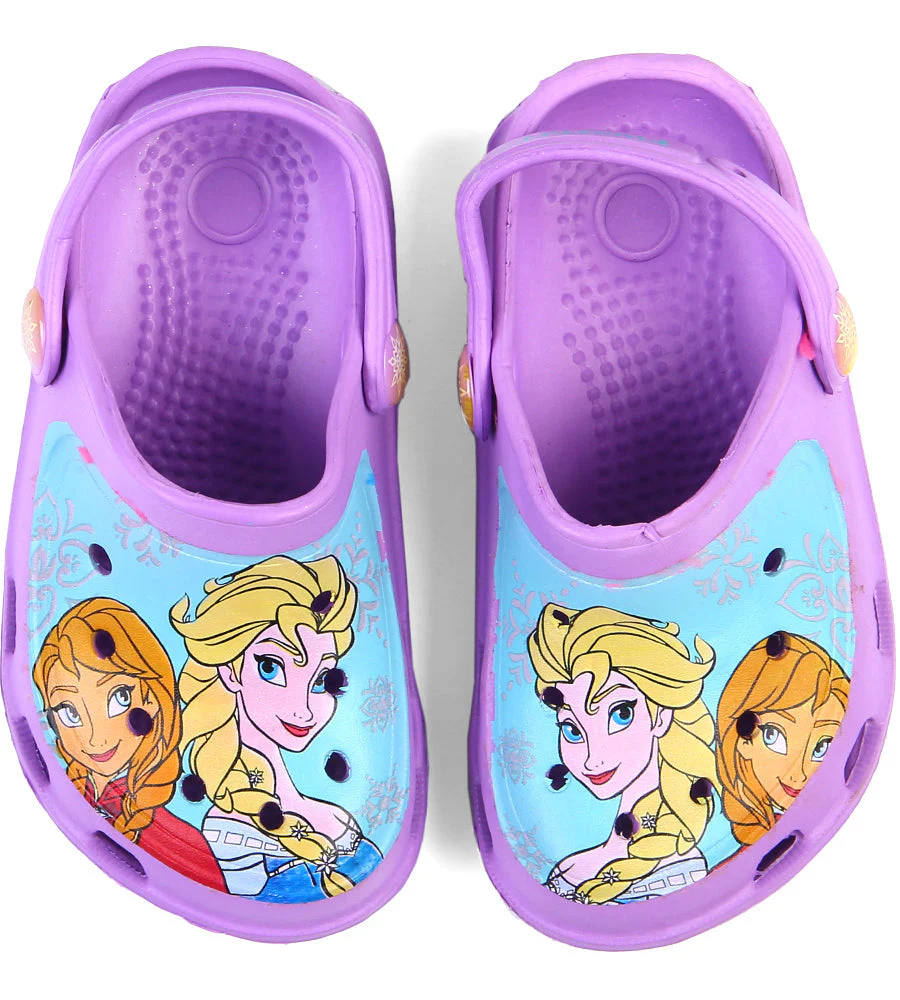 Girls Crocs - 0267244 - Image 2
