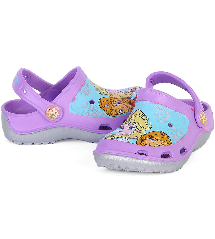 Girls Crocs - 0267244 - Image 3