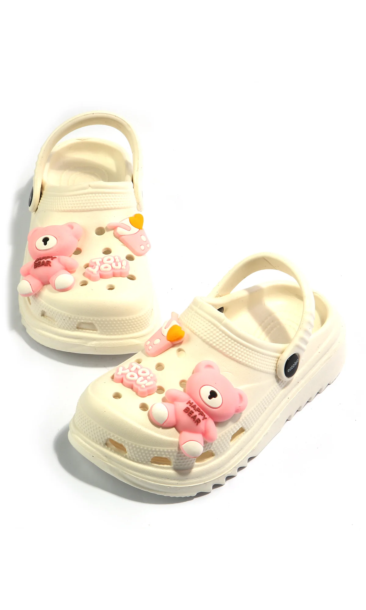 Girls Crocs - 0307284 - Image 2