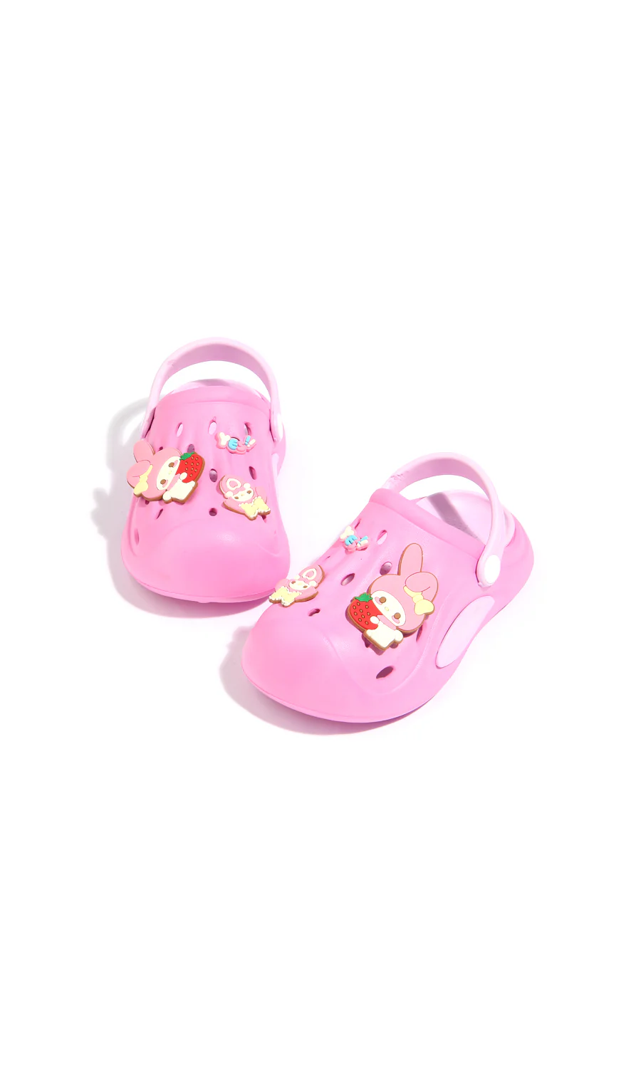 Girls Crocs - 0307311 - Image 2