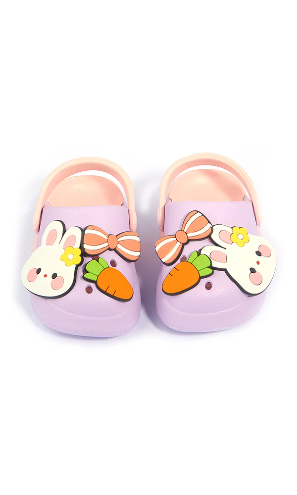 Girls Crocs - 0326917 - Image 2