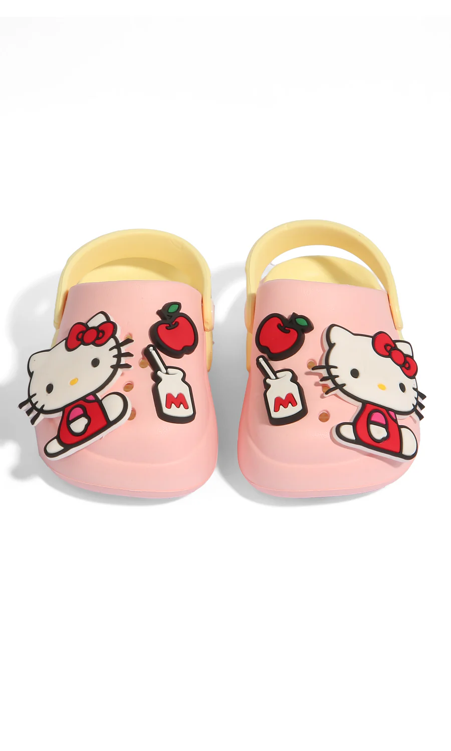 Girls Crocs - 0332642 - Image 3