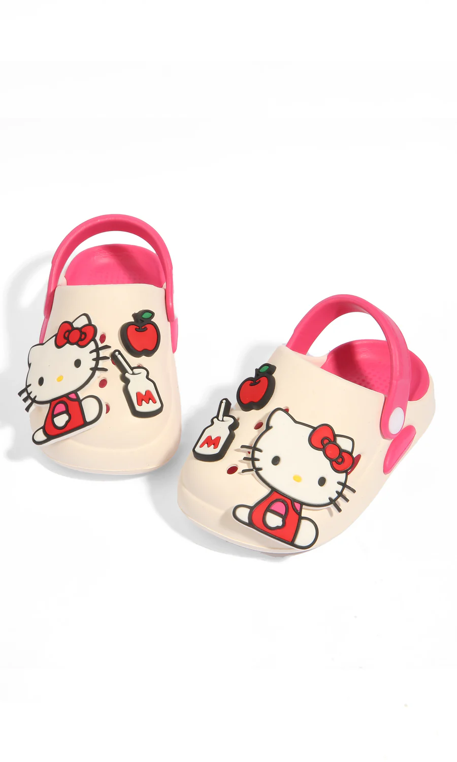 Girls Crocs - 0332648 - Image 2