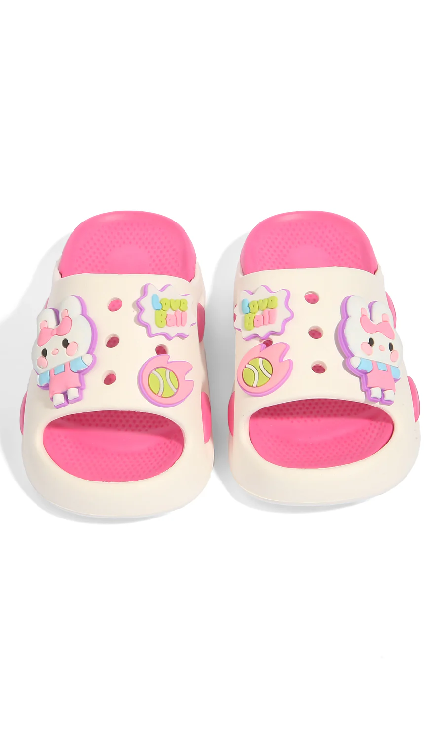 Girls Crocs - 0332666 - Image 3