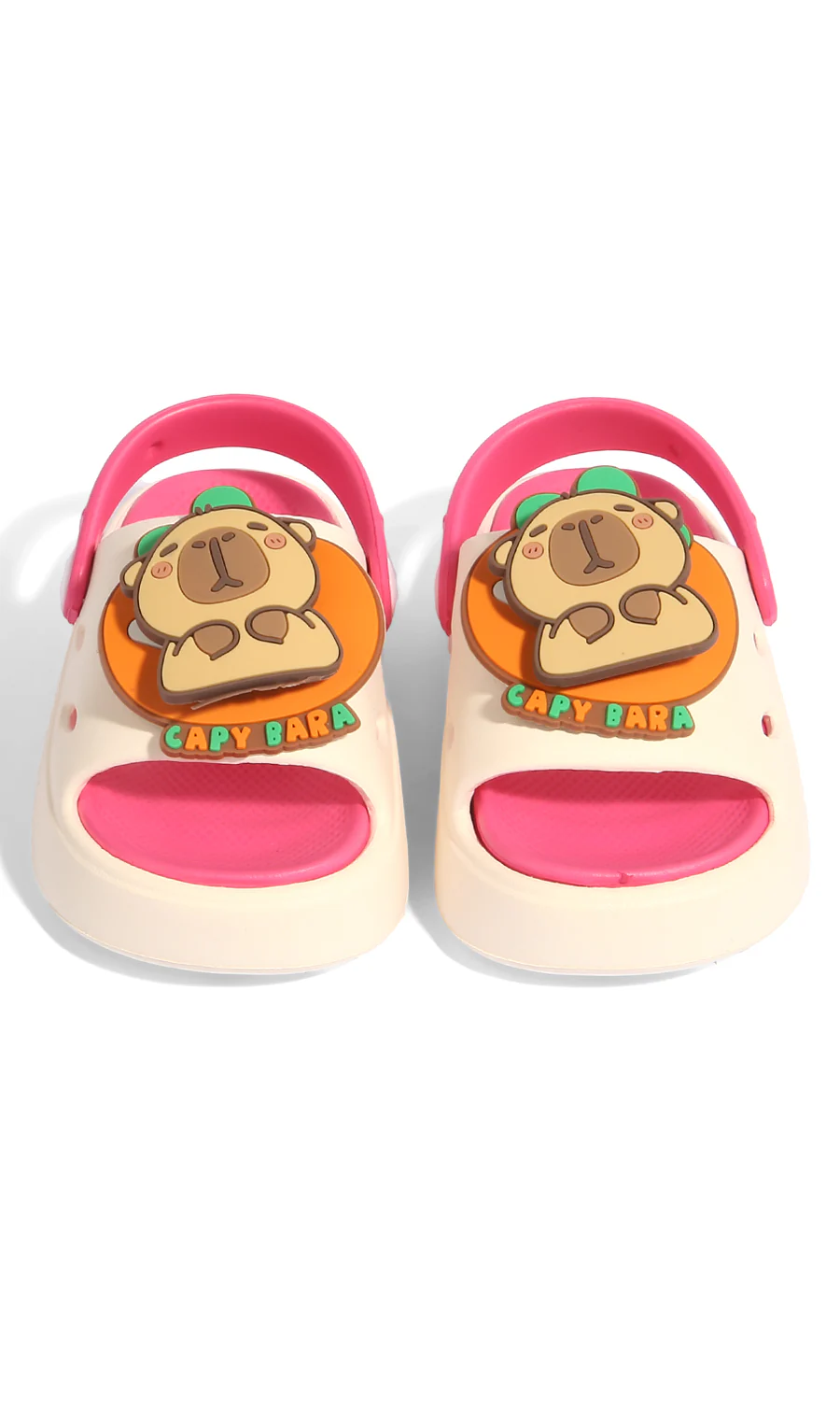 Girls Crocs - 0332675 - Image 3
