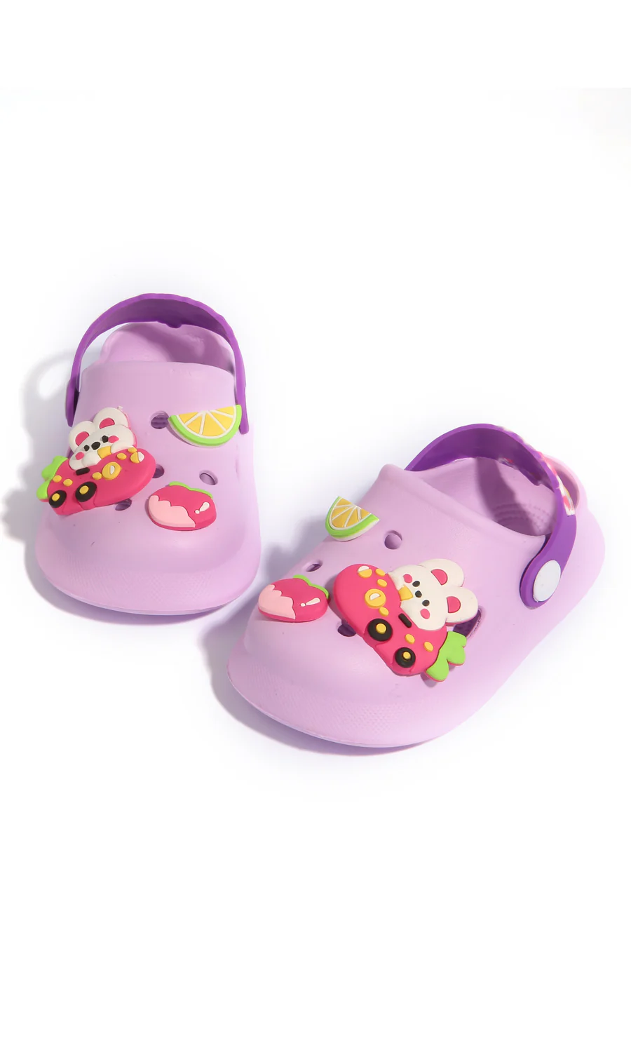 Girls Crocs - 0332935 - Image 2