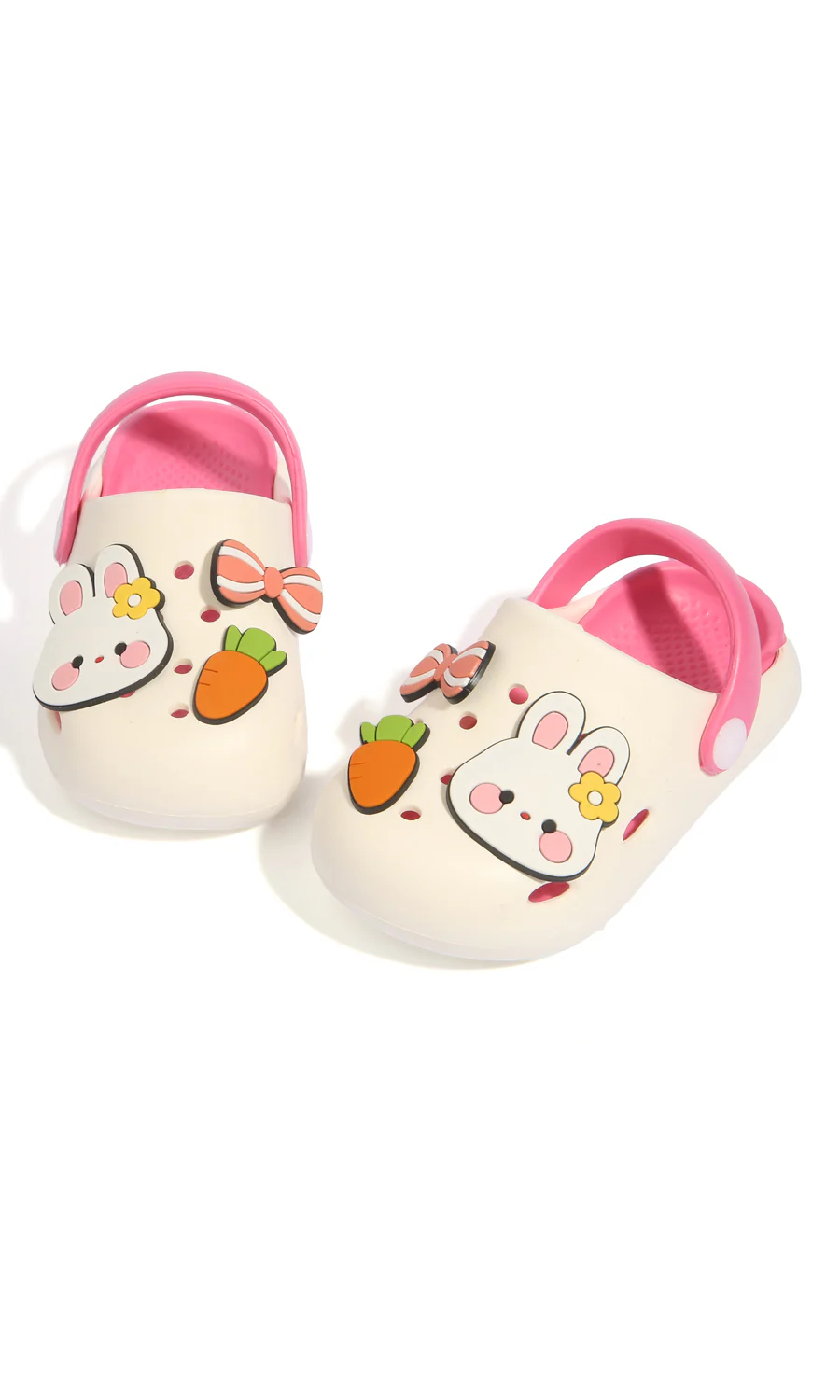 Girls Crocs - 0333101 - Image 2
