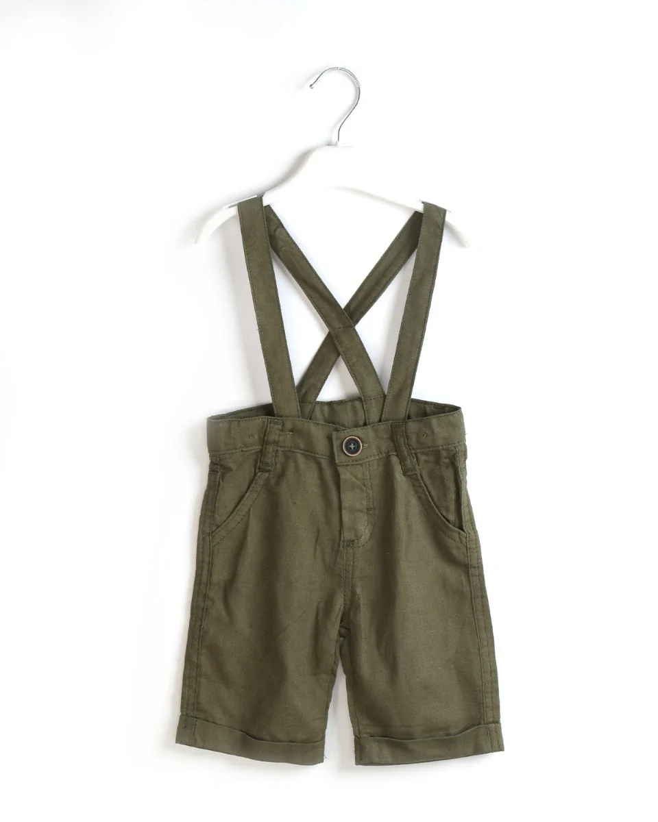 Girls Dangri Suit - 0237279 - Image 3