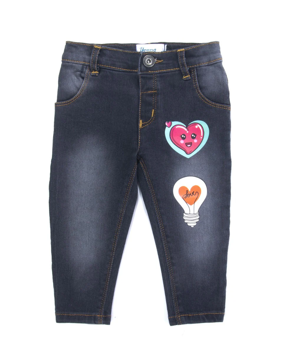 Girls Denim - 0240702