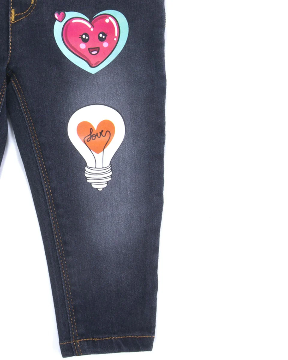 Girls Denim - 0240702 - Image 2