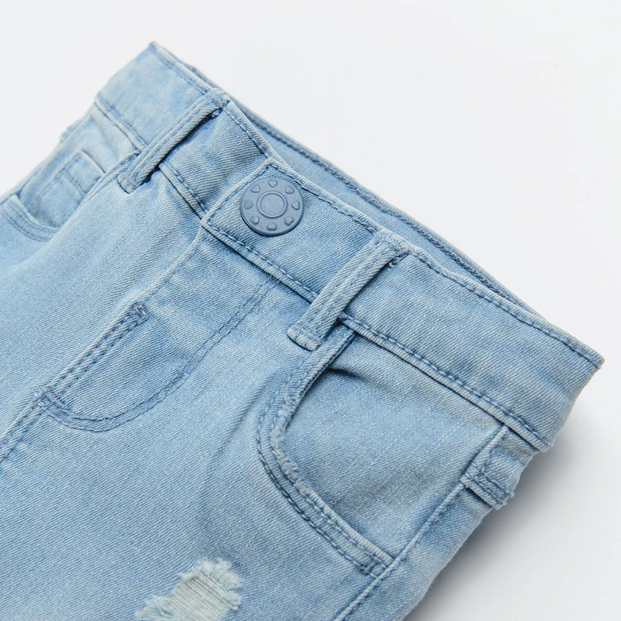 Girls Denim CC CCB2400603 - Image 2