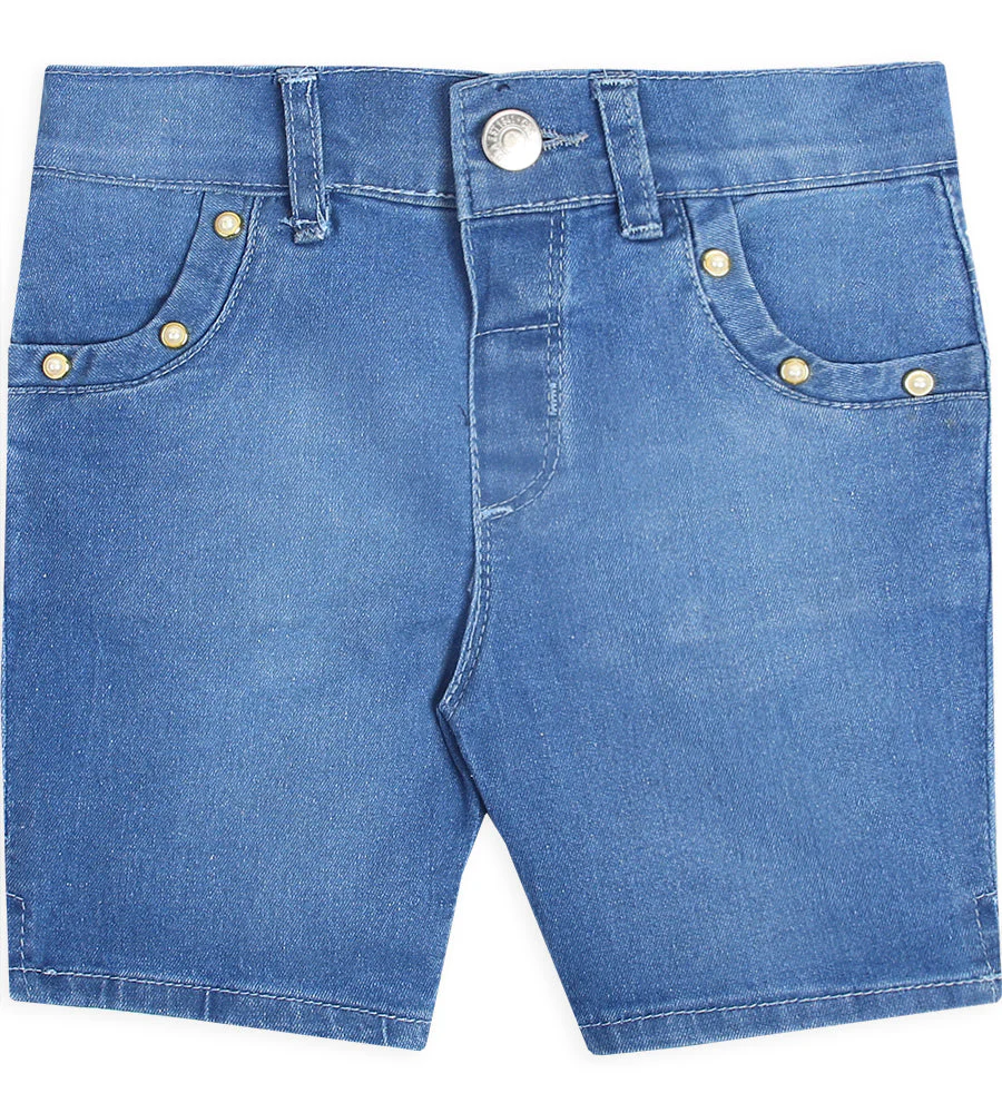 Girls Denim Short - 0271068