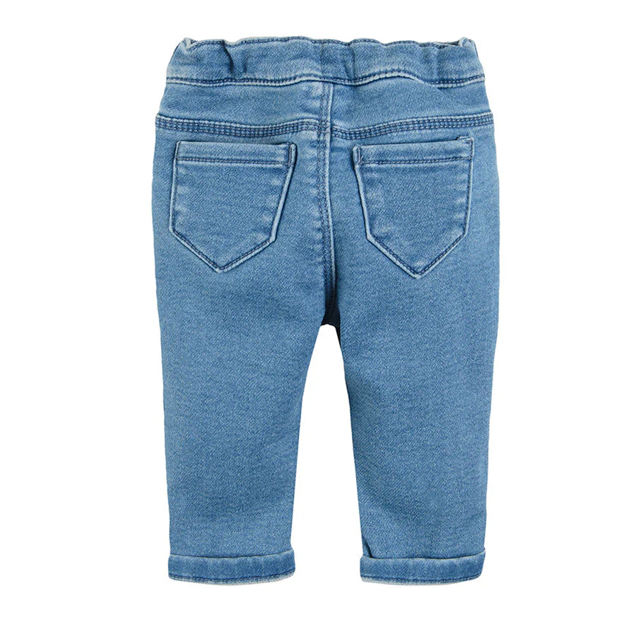 Girls Denim CC CCG2400547 - Image 3