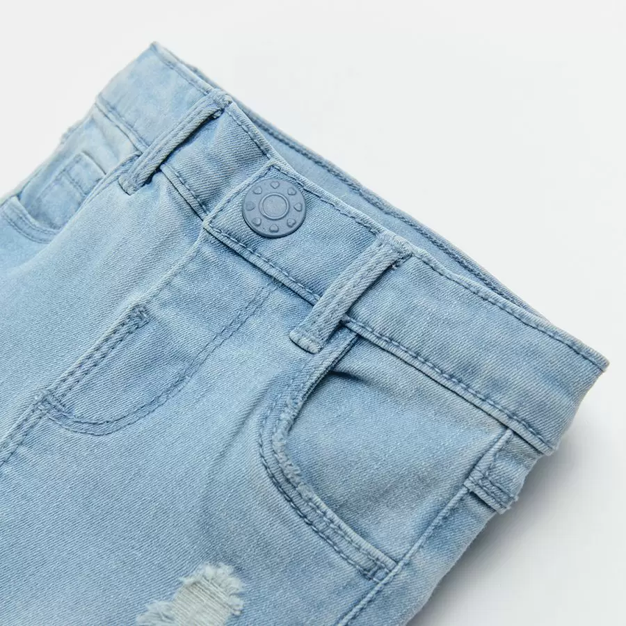 Girls Denim CC CCG2400603 - Image 2