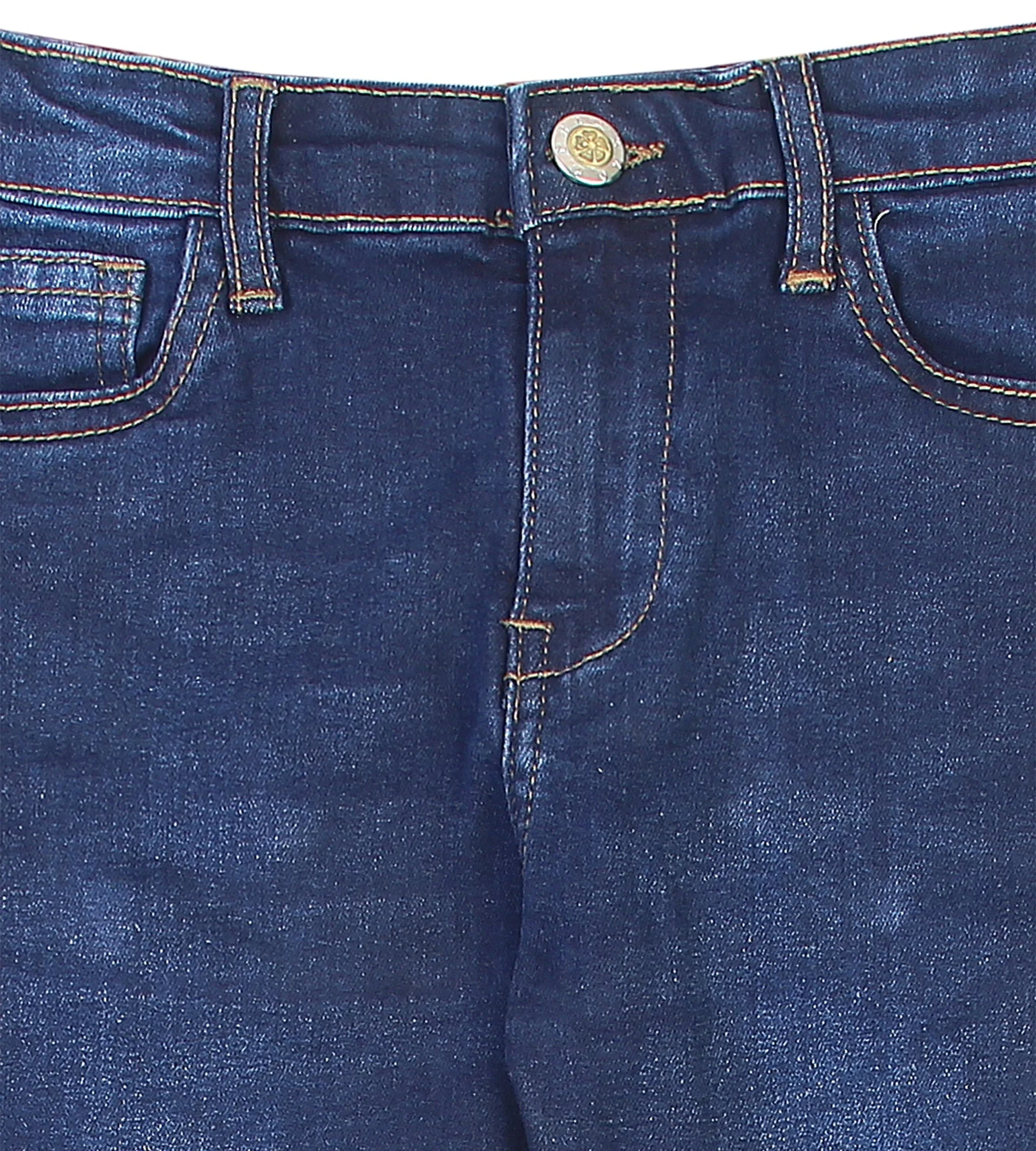 Girls Denim Pant - 0225259 - Image 4