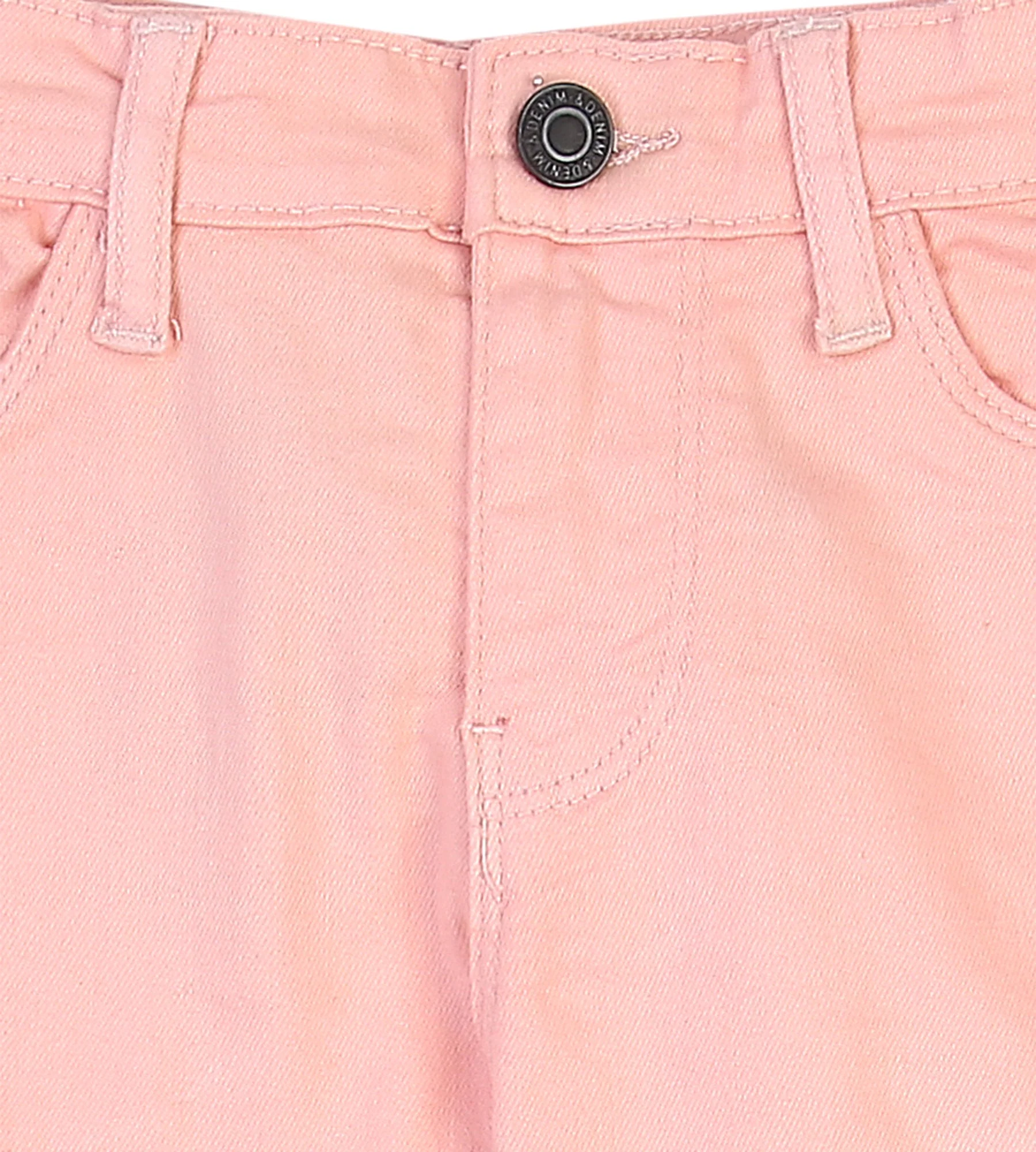 Girls Denim Pant - 0225803 - Image 2