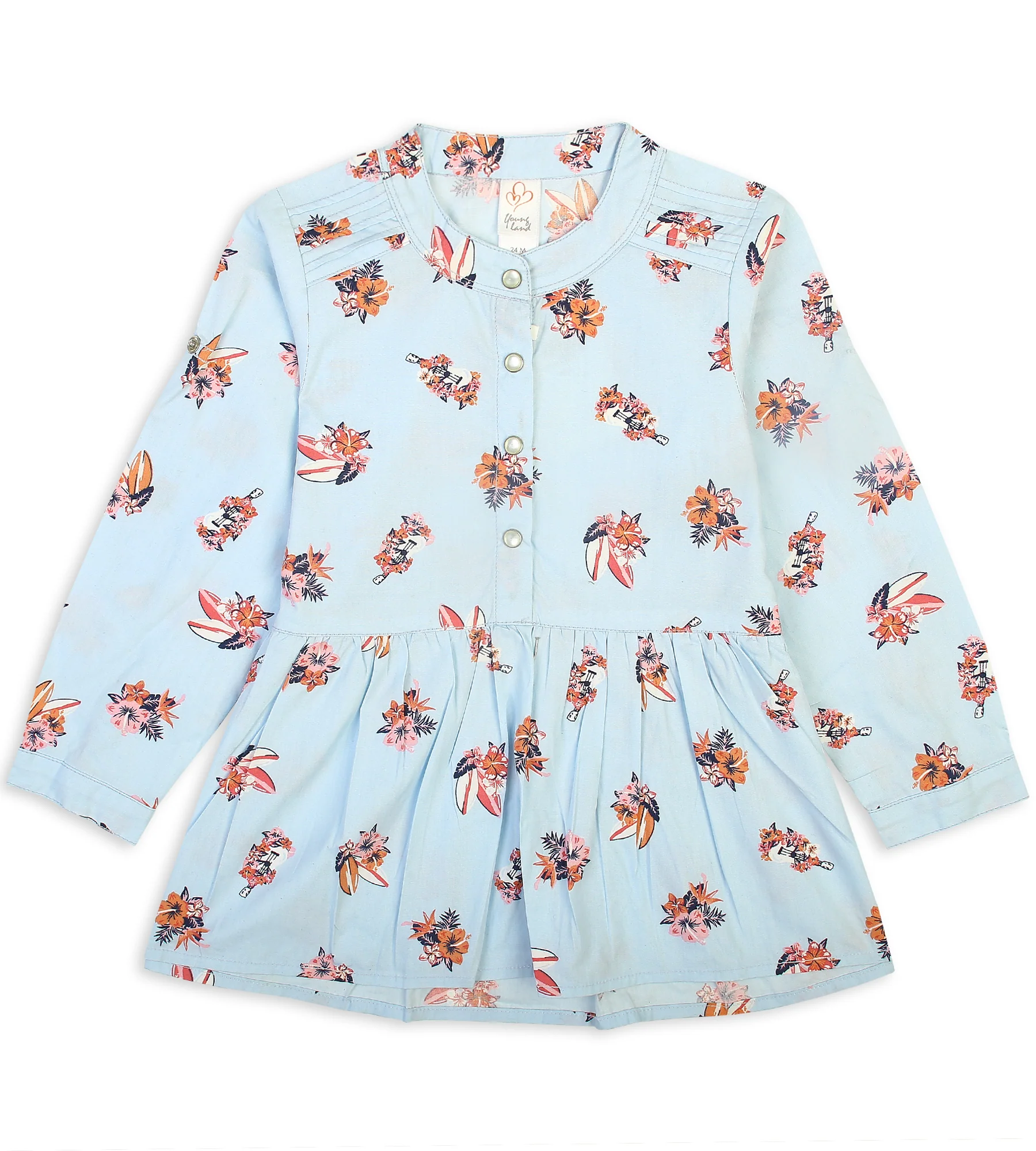 Girls Dress 0221684