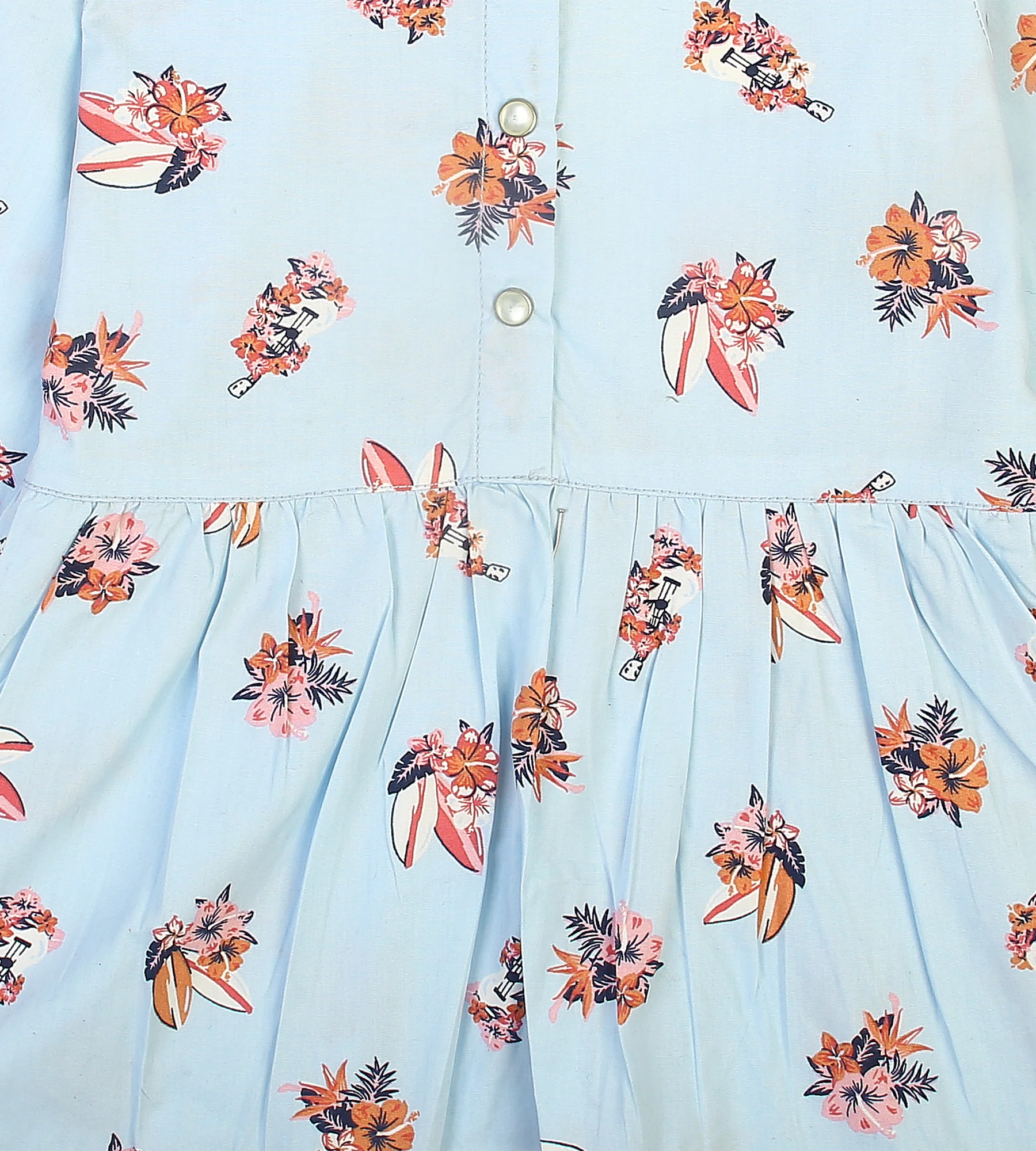 Girls Dress 0221684 - Image 2