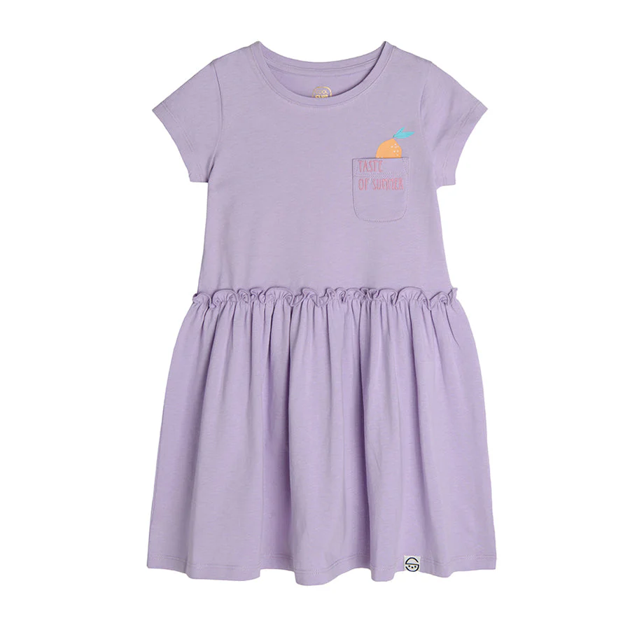 Girls Dress mix set 2 Pcs - CC CCG2413528 - Image 2