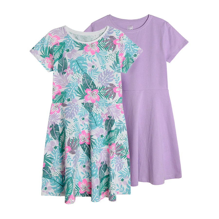 Girl's Dress Pack Of 2 CC CCG2423494