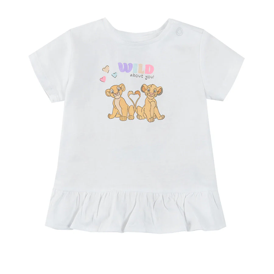 Girl's Dress Set 3 Pcs CC LNG2402135 - Image 3