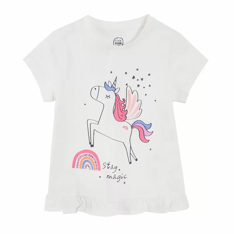 Girl's Set Half Sleeve Dress CC CUG2411739 - Image 2