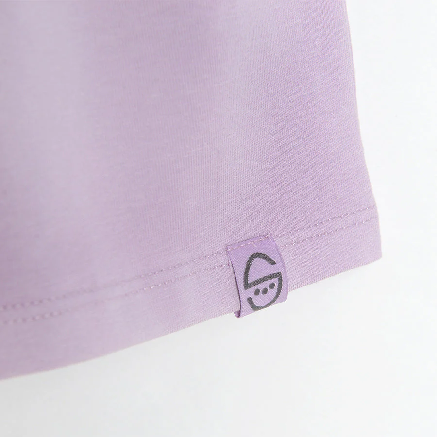 Girl's Dress with Short Sleeves CC CCG2410804 - Image 3