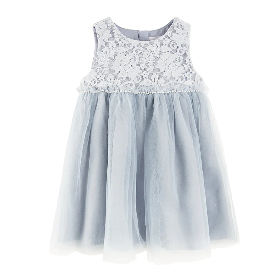 Girl's Dress Without Sleeves CC CCG2403474 - Image 2