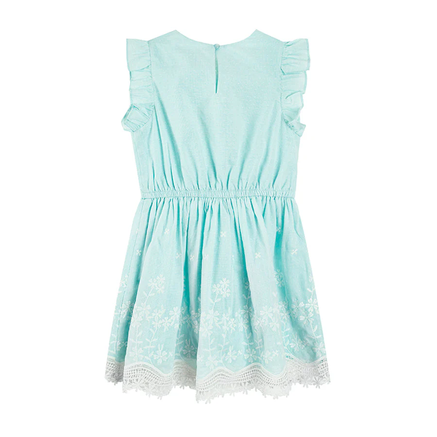 Girl's Dress Without Sleeves CC CCG2412282 - Image 6