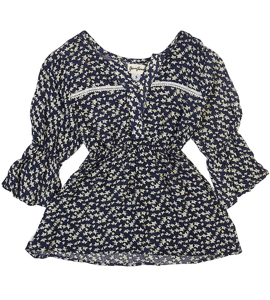 Girls Frock - 0207056