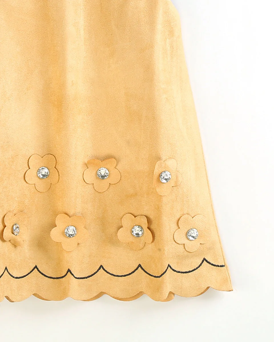 Girls Frock - 0216059 - Image 2