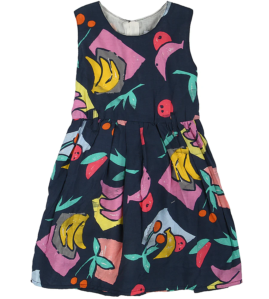 Girls Frock - 0218685 ( No Return, No Exchange)