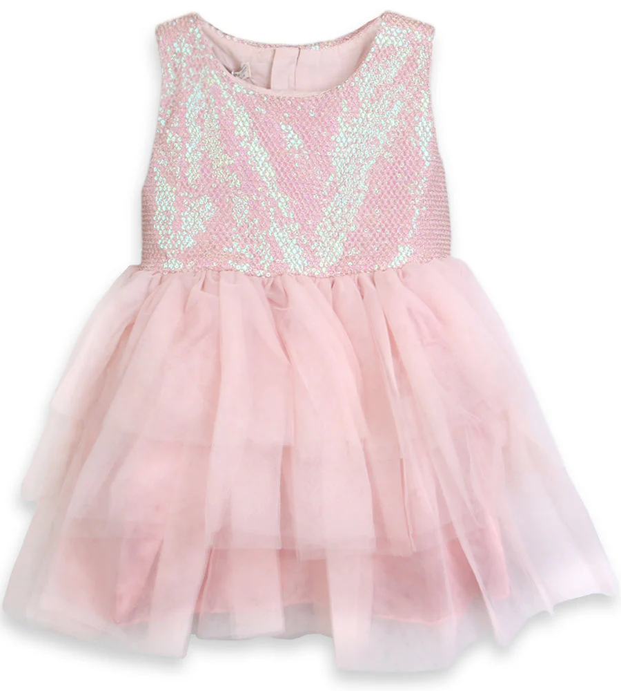 Girls Frock - 0218888