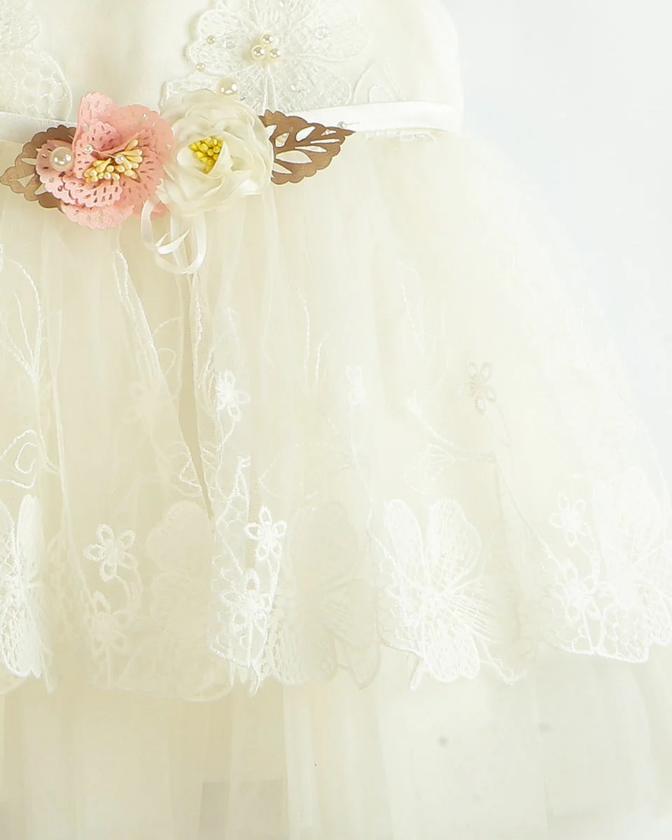 Girls Frock - 0220653 - Image 2