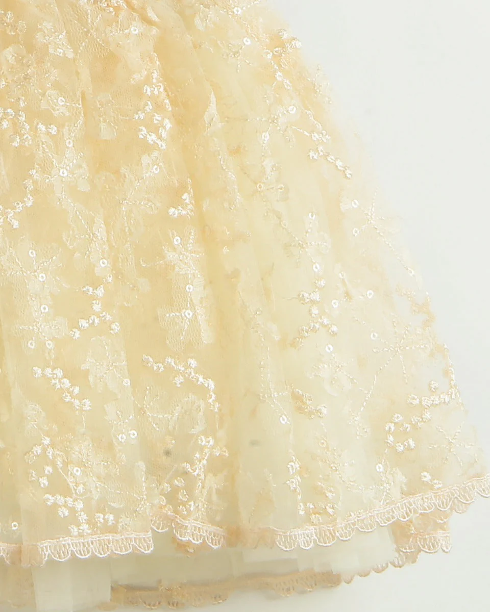 Girls Frock - 0220654 - Image 2