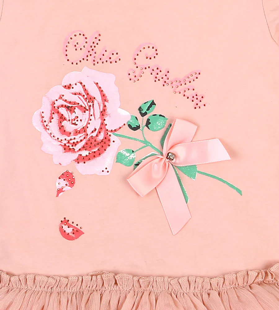 Girls Frock - 0223088 - Image 3
