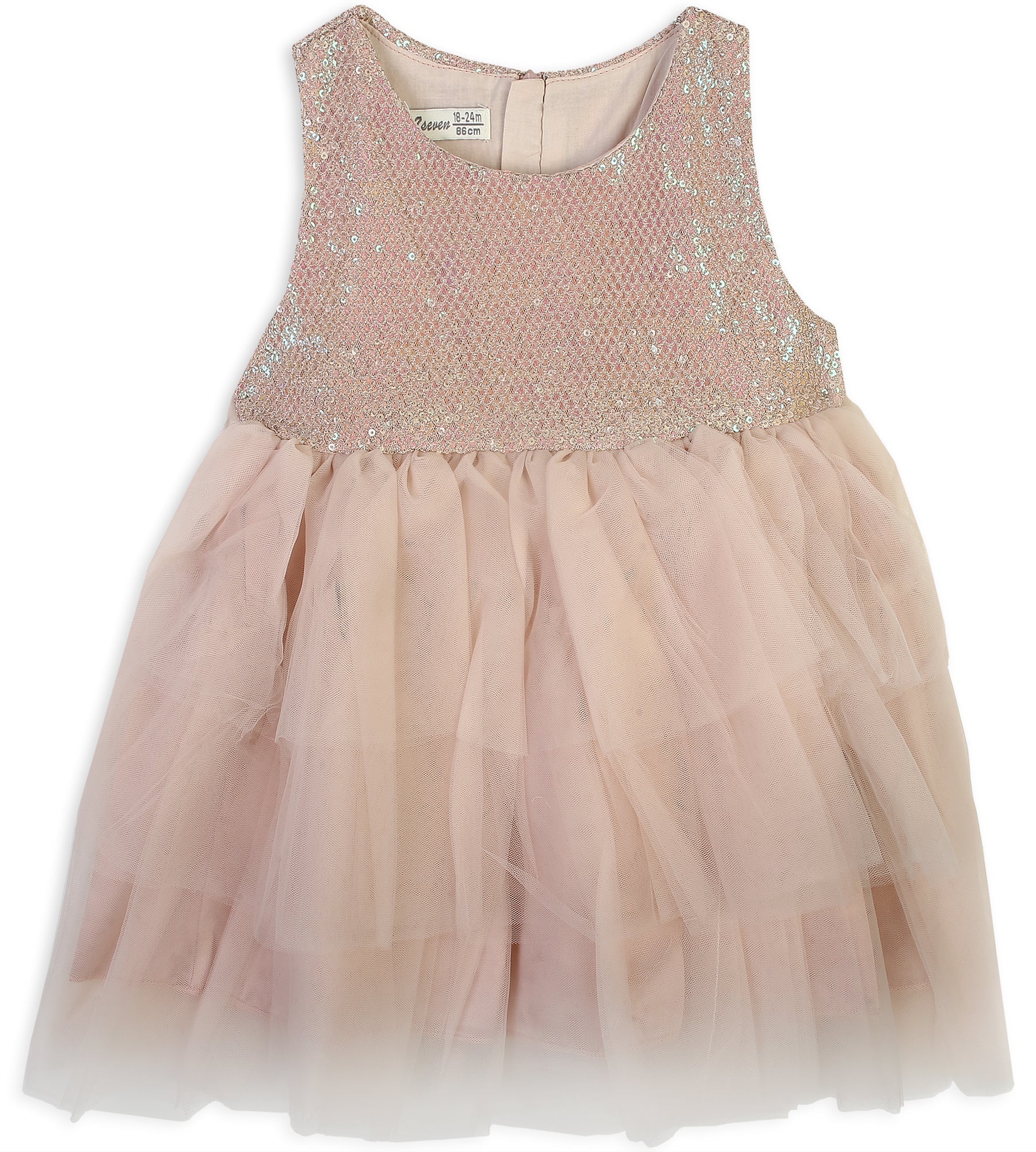 Girls Frock - 0223606