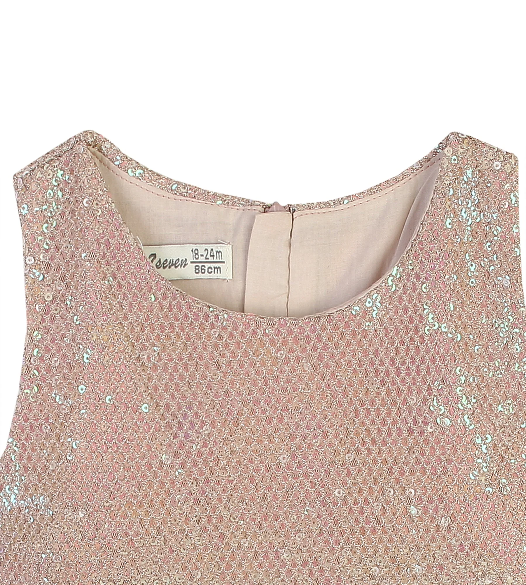 Girls Frock - 0223606 - Image 2