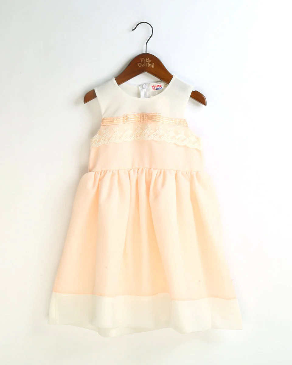 Girls Frock - 0235432