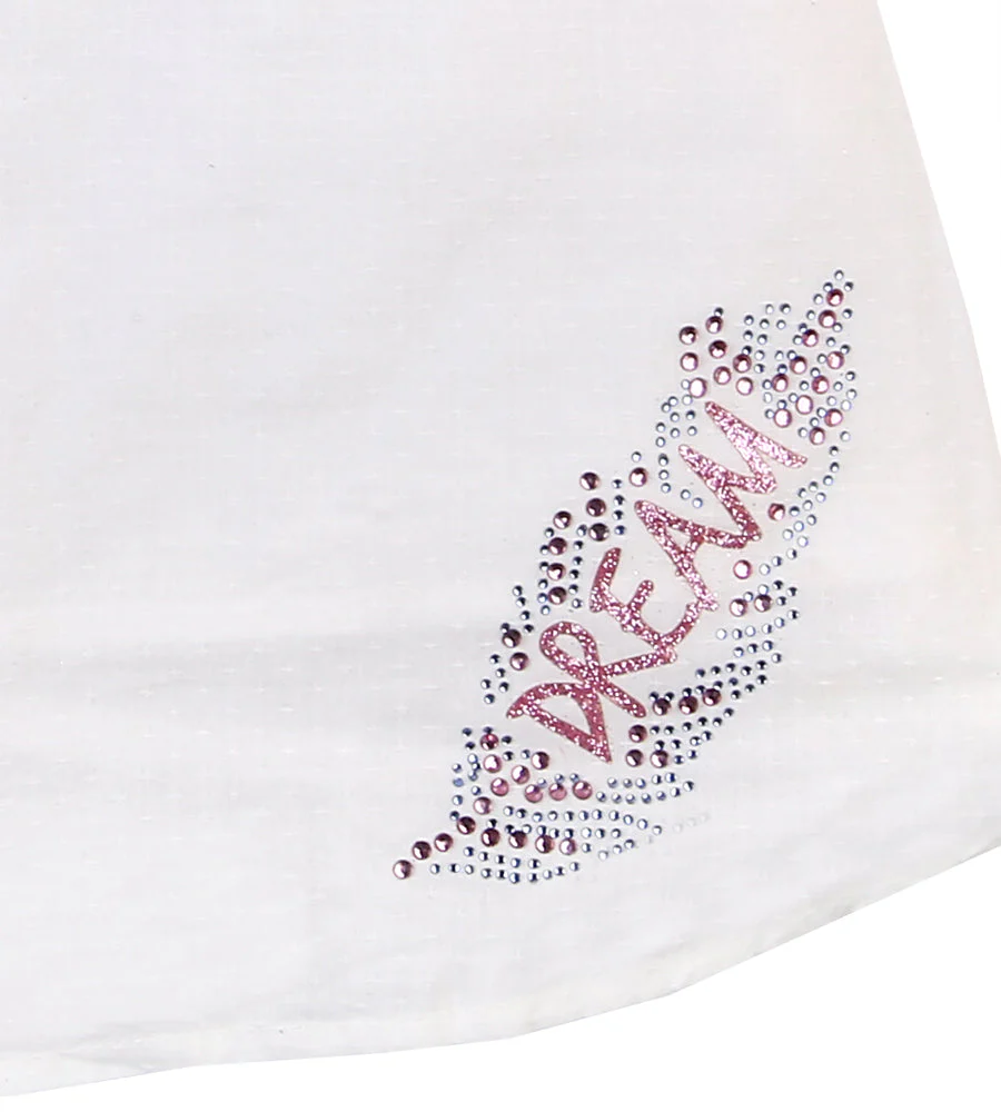 Girls Cotton Dress - 0236954 - Image 4