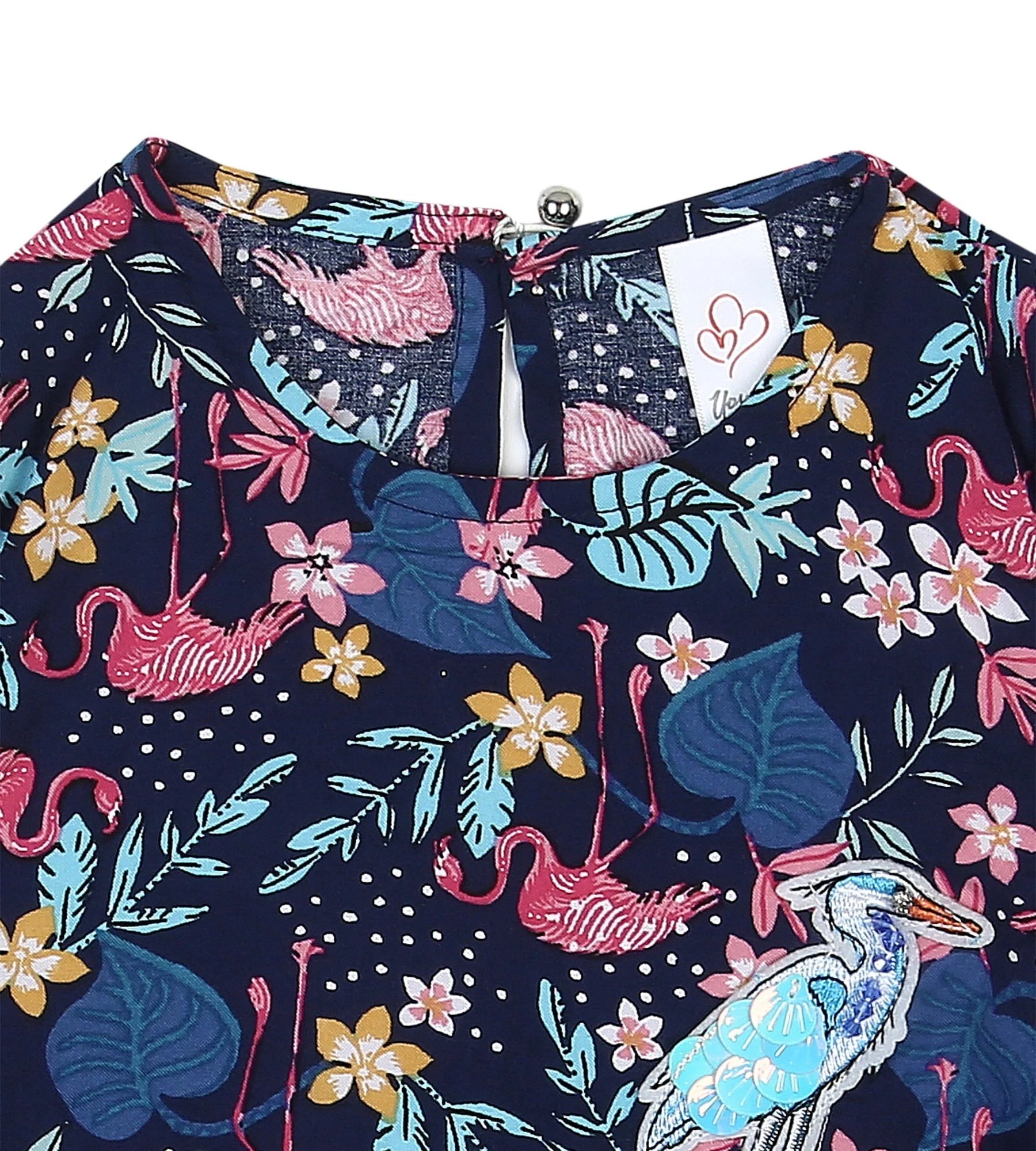Girls Frock - 0237114 - Image 2